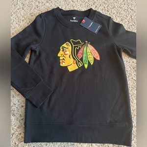 Blackhawks Sweatshirt - Womens Medium - NWT
